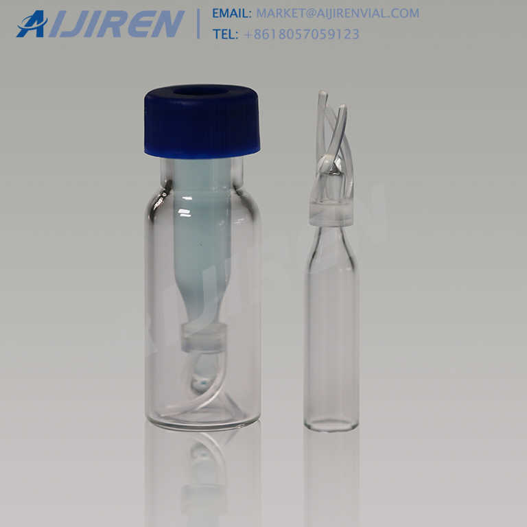 <h3>Certified 250ul insert conical for hplc vials VWR-Aijiren </h3>
